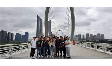 在交流中學(xué)習(xí)，在學(xué)習(xí)中提升— 公司內(nèi)訓(xùn)圓滿結(jié)束